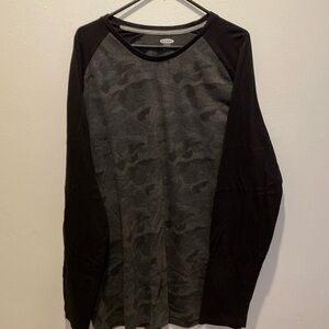 Old Navy Henley Men XXL